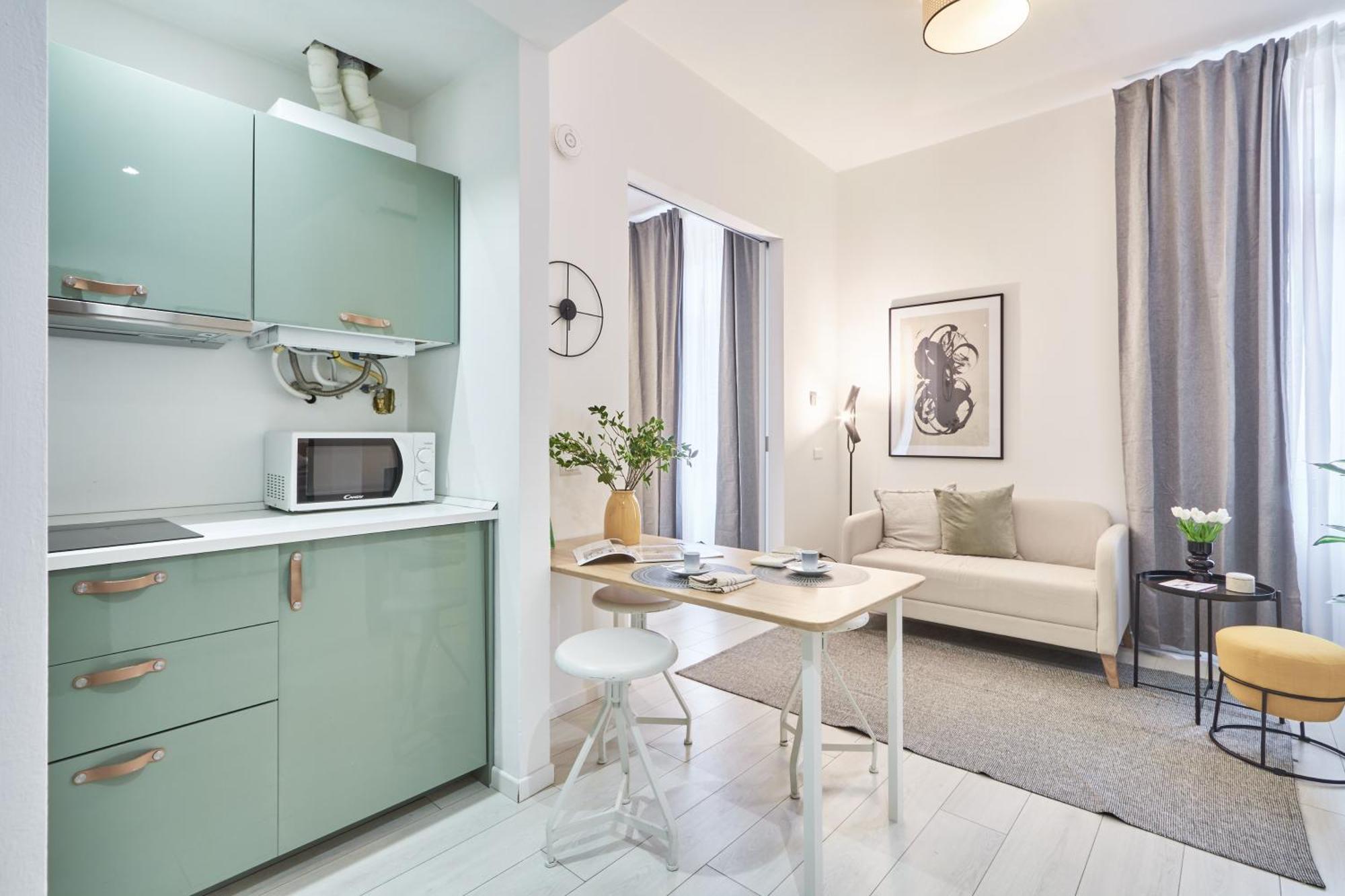 Elegante Appartamento Minimal Dai Tocchi Botanici Milano Dış mekan fotoğraf