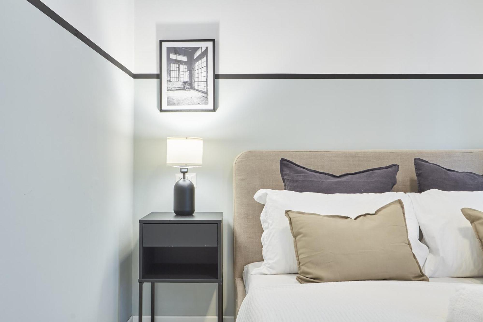 Elegante Appartamento Minimal Dai Tocchi Botanici Milano Dış mekan fotoğraf